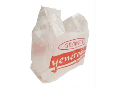 Baskılı Atlet Poşet İmalatı