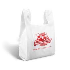 HIŞIR BASKILI POŞET İMALATI