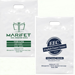 10 KG MAĞAZA POŞETİ